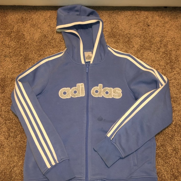 adidas jacket old school